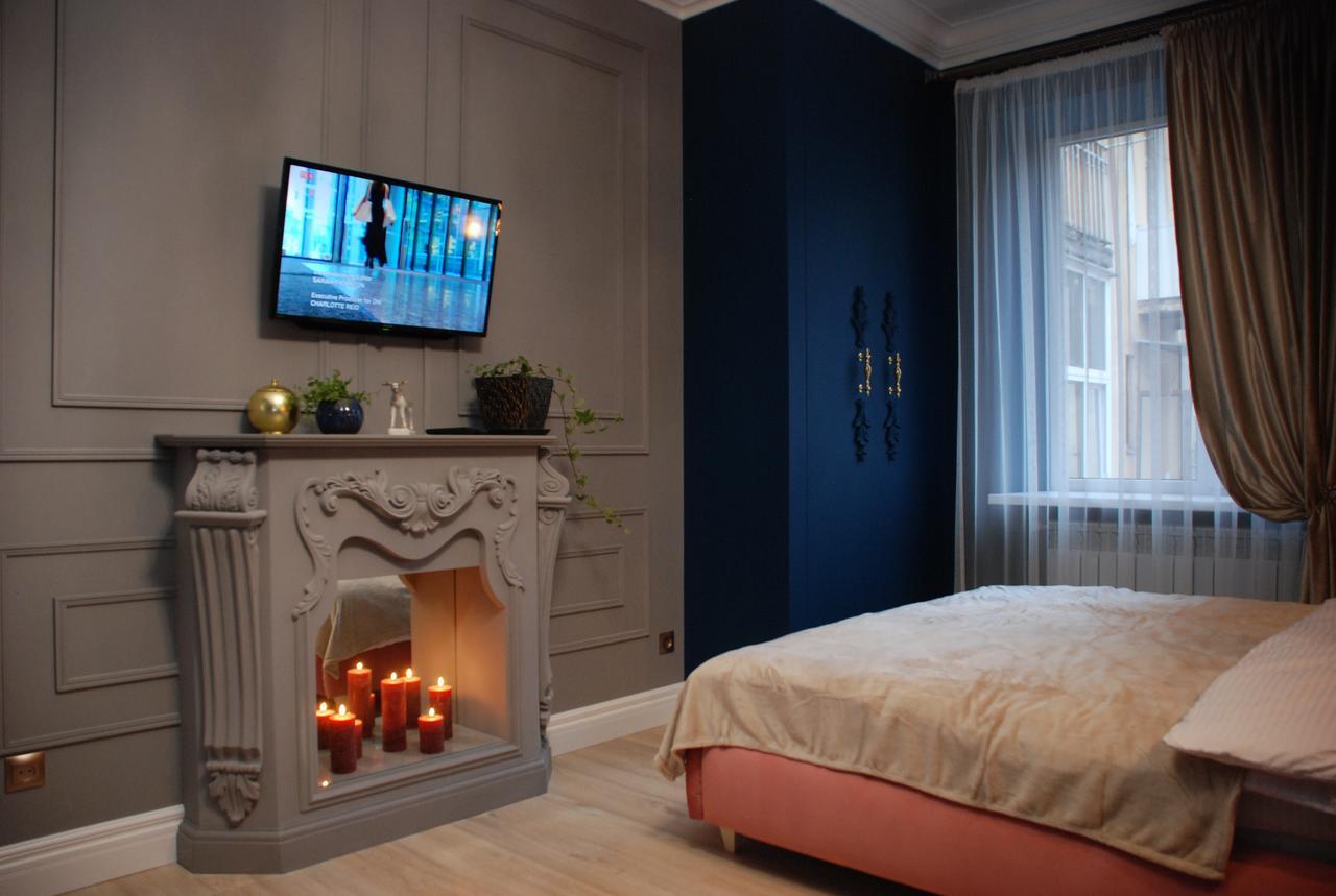 City Center Apartments 2 Lviv Kültér fotó