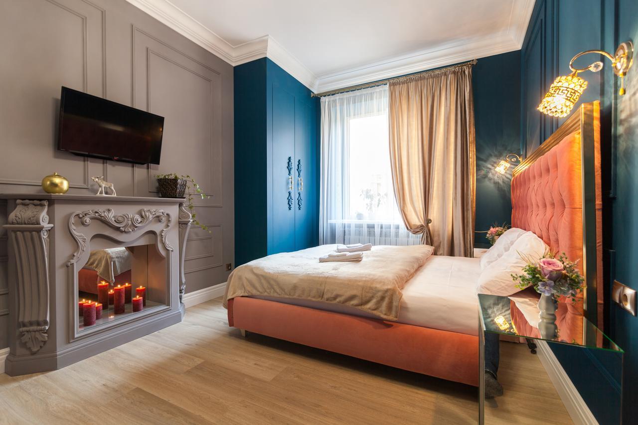 City Center Apartments 2 Lviv Kültér fotó